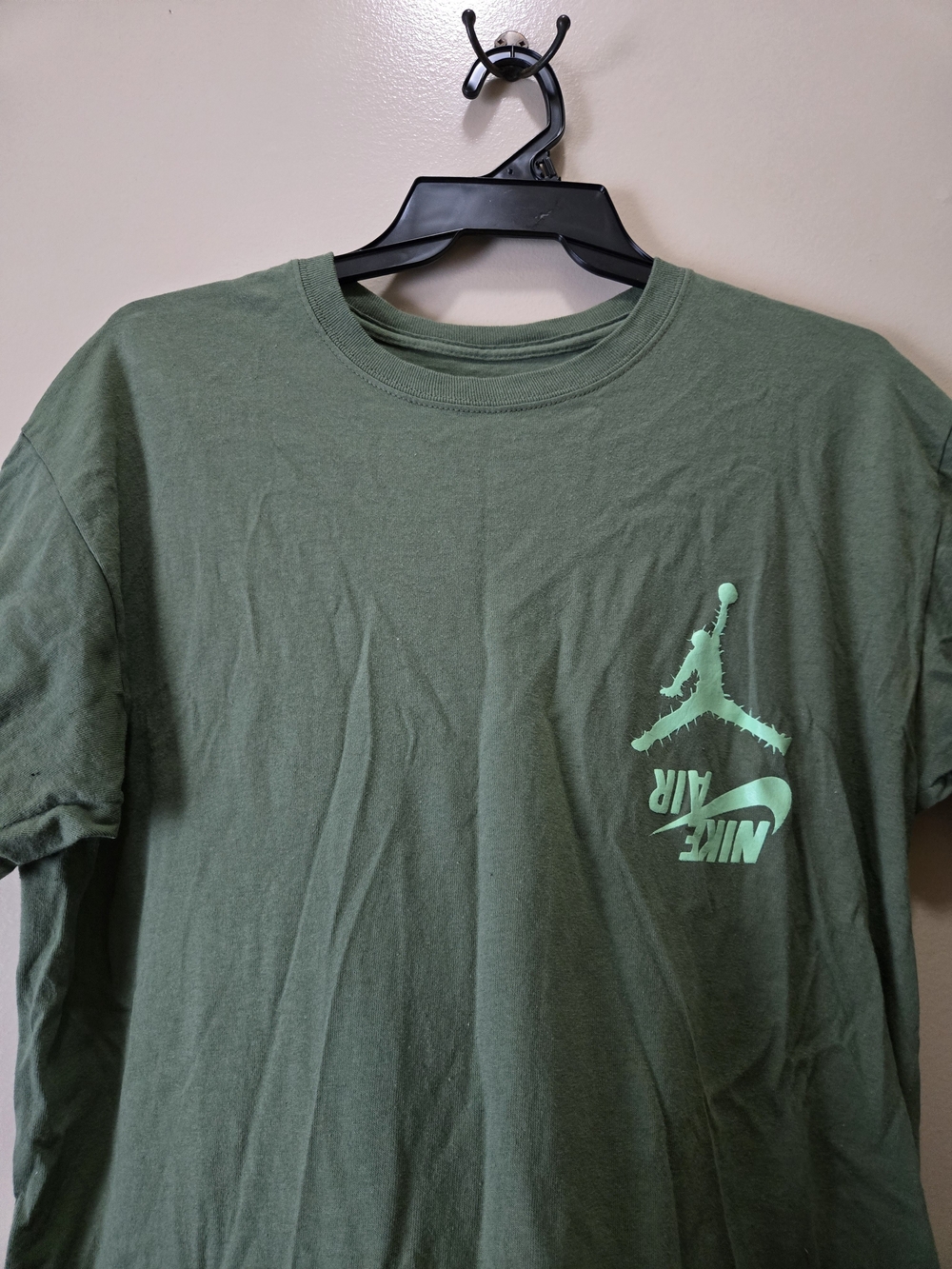 Cactis Jack x Jordan T-Shirt Size L